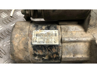 Стартер  23300AA381, M000T83981   Subaru Forester SF