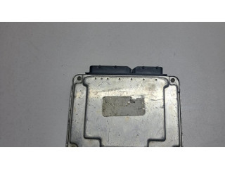 Блок управления двигателя 074906018AH, 0281010681   Volkswagen Transporter - Caravelle T4