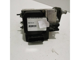 Jednotka ABS A0034319012, 0265202436   Mrcedes-Benz E W210 2001