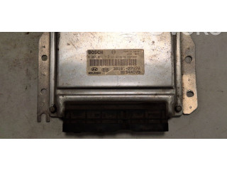 Řídící jednotka 0281011117, 86SAAIV9   Hyundai Santa Fe 2001