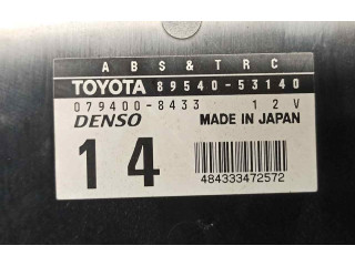 Блок управления АБС 8954053140, 0794008433   Lexus IS 200-300