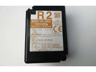 Блок управления 8974142260, 2513002742   Toyota RAV 4 (XA30)