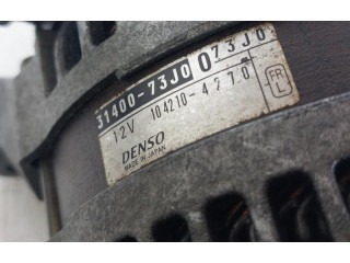 Генератор 3140073J00, 3140073J00   Suzuki Liana      