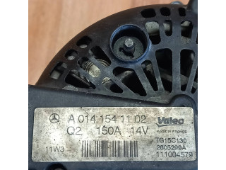 Генератор A0141541102, 2605299A   Mercedes-Benz C W204 2.1     