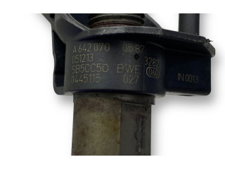 Vstřikovač 0445115027, A6420700587   Mercedes-Benz R W251    OM 642.950 
