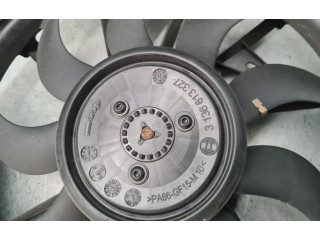 Вентилятор радиатора     3135103794, 0130307174    Renault Laguna III 