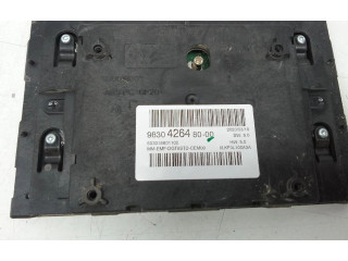 Дисплей    983042648000   Peugeot Rifter