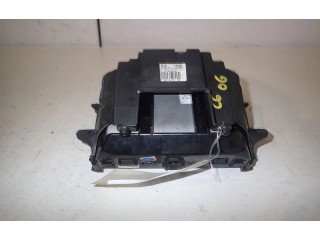 Дисплей    00006563ZL   Citroen C6