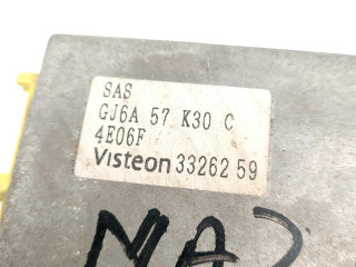 Блок подушек безопасности GJ6A57K30C, 4E06F   Mazda 6