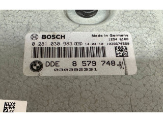Řídící jednotka 8579748   BMW 4 F32 F33 2015