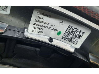 Volant Mercedes-Benz CLA C118 X118 2019 A0994647903, 62830380  