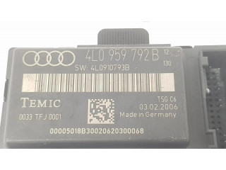 Блок управления 4L0959792B   Audi Q7 4M