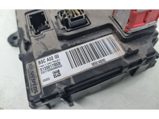   Pojistková skříňka 9656148080, S120017003L   Peugeot 407 2005