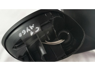 Зеркало (механическое)    правое   Citroen C1  2006-2013 года   