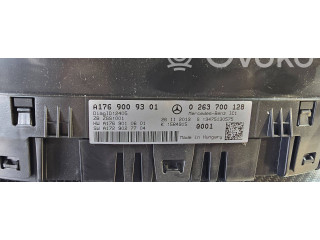 Přístrojová deska  Mercedes-Benz A W176 2014 A1769009301  