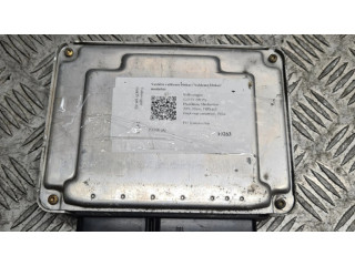 Řídící jednotka 038906012FB, 0281010651   Volkswagen Golf IV 2001