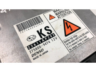 Řídící jednotka 22611AP282   Subaru Impreza III 2008