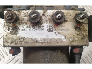 Jednotka ABS 589201H300   KIA Ceed 2007