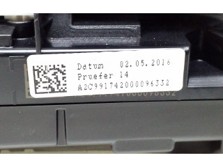 Přístrojová deska  Audi A3 S3 8V 2016 8V0920872, A2C94972900  