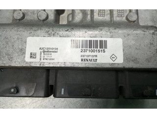 Блок управления двигателя 237100151S, 237107137R   Renault Kadjar