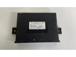 Блок управления a2048209185   Mercedes-Benz C AMG W204