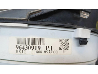 Панель приборов 96430919PJ, CUADROINSTRUMENTOS   Chevrolet Lanos       