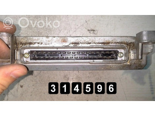 Блок управления двигателя S101700101   Peugeot 605