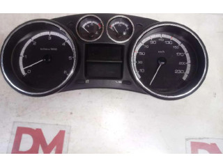 Přístrojová deska  Peugeot 308 SW   9666642180  