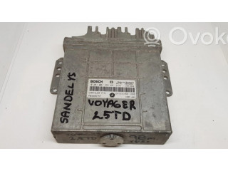 Блок управления двигателя 0281001333   Chrysler Voyager