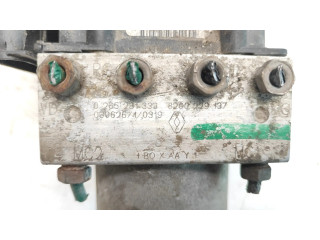 Блок АБС 0265231333, 8200229137   Renault  Clio II  2001-2005 года