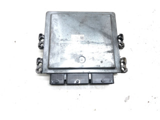 Блок управления двигателя 237105943R, 237106691R   Renault Megane III
