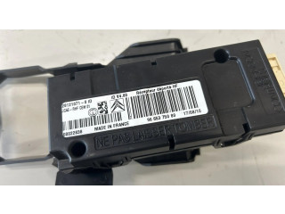 Блок управления 9665375080   Peugeot RCZ