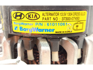 Генератор 3730007450, 61011061   KIA Ceed      