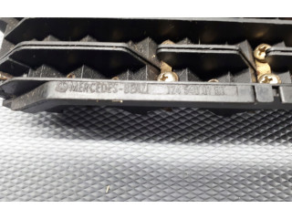   Pojistková skříňka 1245400150   Mercedes-Benz E W123 1980