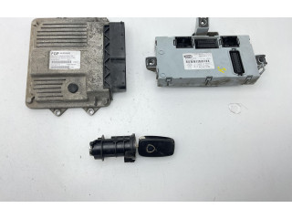 Комплект блоков управления 55202548, 55202548   Lancia Ypsilon