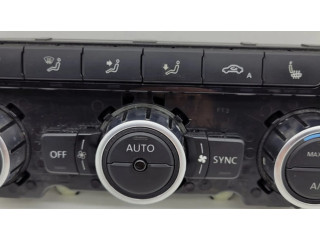 Блок управления климат-контролем 3AA907044BQ   Volkswagen PASSAT B7
