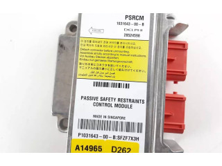 Блок подушек безопасности 103164300B, 1031643-00-B   Tesla Model S