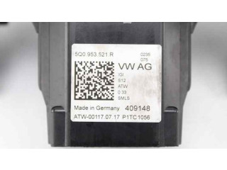 Подрулевой шлейф SRS 5Q0953521R, 5Q0953502AJ   Volkswagen Tiguan