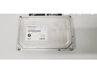 Блок управления коробкой передач 7532878, 7527781   BMW 6 E63 E64