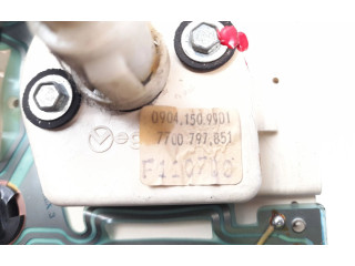 Přístrojová deska  Renault 21 1990 7700797851, 09041509901  