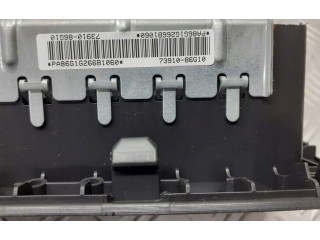 Подушка безопасности водителя 73910-86G10   Suzuki Ignis