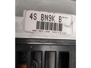 Спидометр (приборный щиток) 4SBN9KB, 4SBN9KB   Mazda MX-3 2007