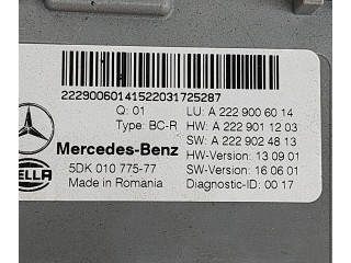 Блок комфорта A2179000404, A2389020106   Aston Martin DB11   