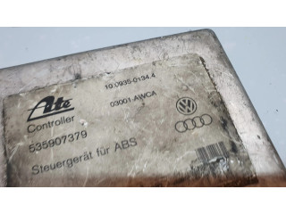 Блок управления АБС 535907379, 10093501344   Citroen XM