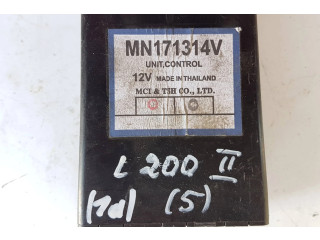 Блок управления MN171314V   Mitsubishi L200