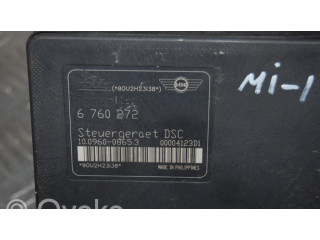 Блок АБС 6760272   Mini  One - Cooper R50 - 53  2001-2006 года