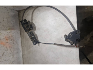 Замок багажника     Renault Trafic II (X83) 2001 - 2014 года