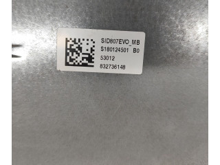 Řídící jednotka S180123008, 832736148   Peugeot 5008 2013