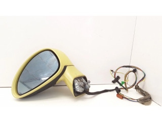 Zpětné zrcátko  levé Citroen C4 I 2005  96467114, E9024287  