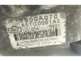 Генератор A5TG0091AE, 1800A070   Mitsubishi Colt      